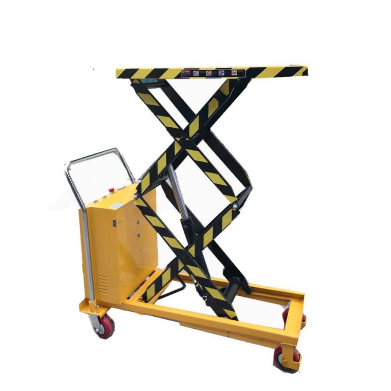 Bàn nâng điện di động dps 350