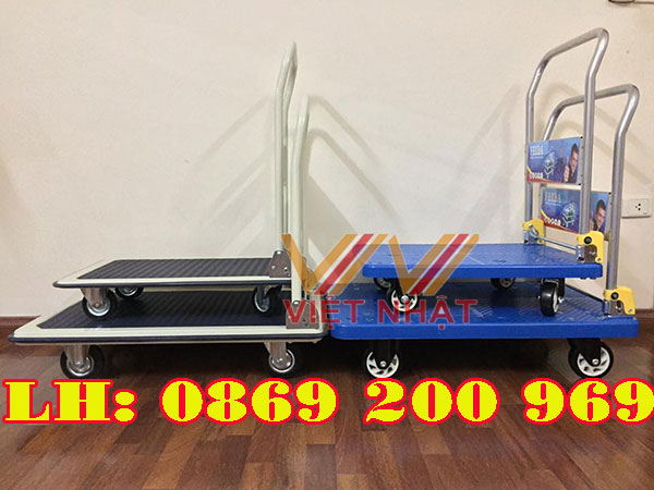 Xe đẩy hàng 300kg