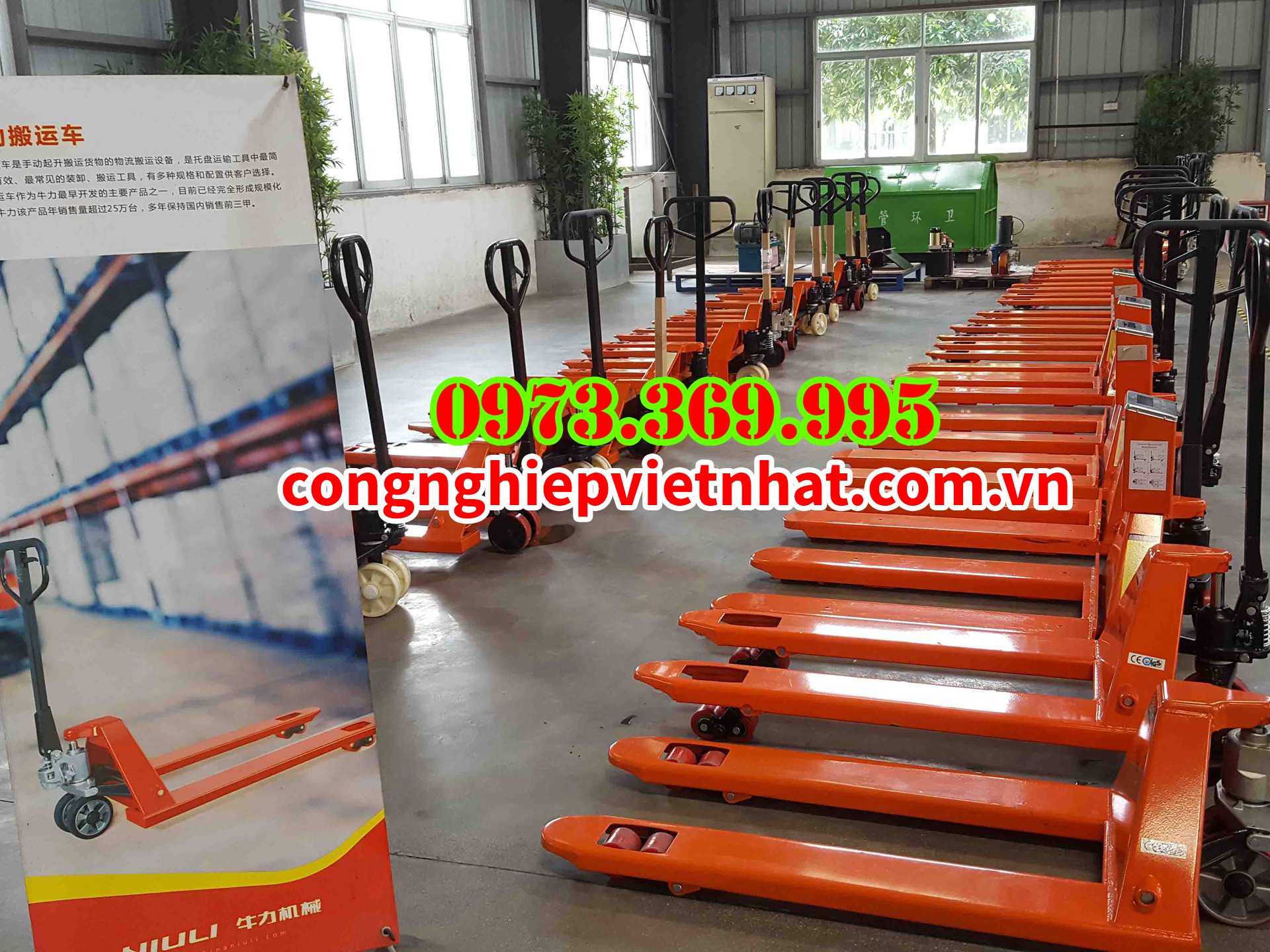 Xe nâng tay thấp 2 tấn chính hãng chất lượng bền bỉ, bảo hành dài hạn 3 Xe nâng tay thấp 2 tấn