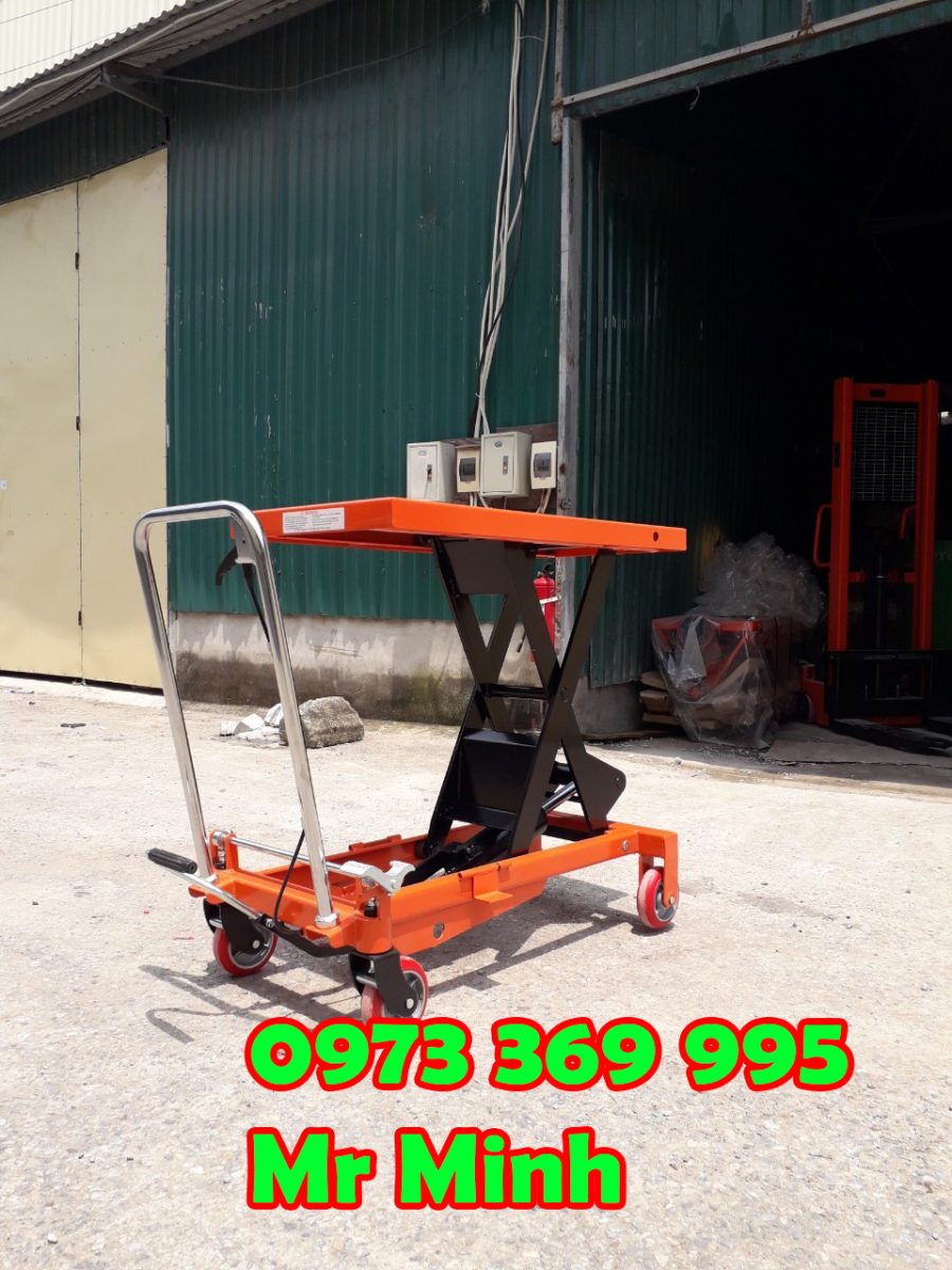 Ưu điểm khi sử dụng bàn nâng thủy lực