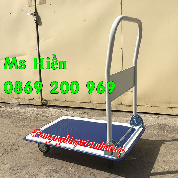 Xe đẩy hàng 300kg