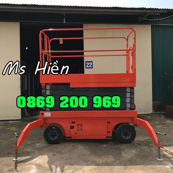 Thang nâng người