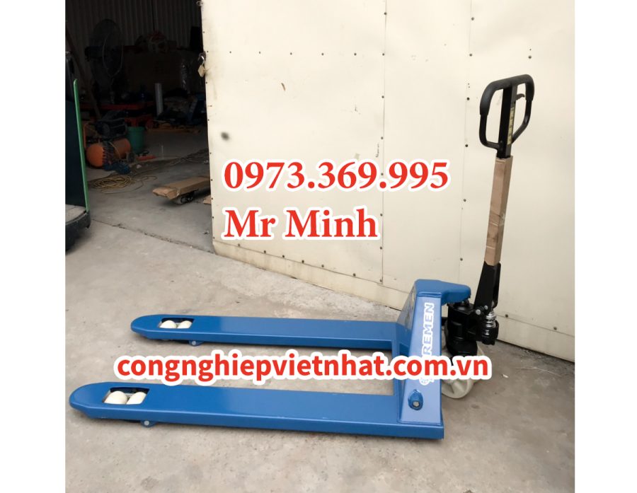 Xe nâng tay thấp 2500kg chất lượng tốt nhất