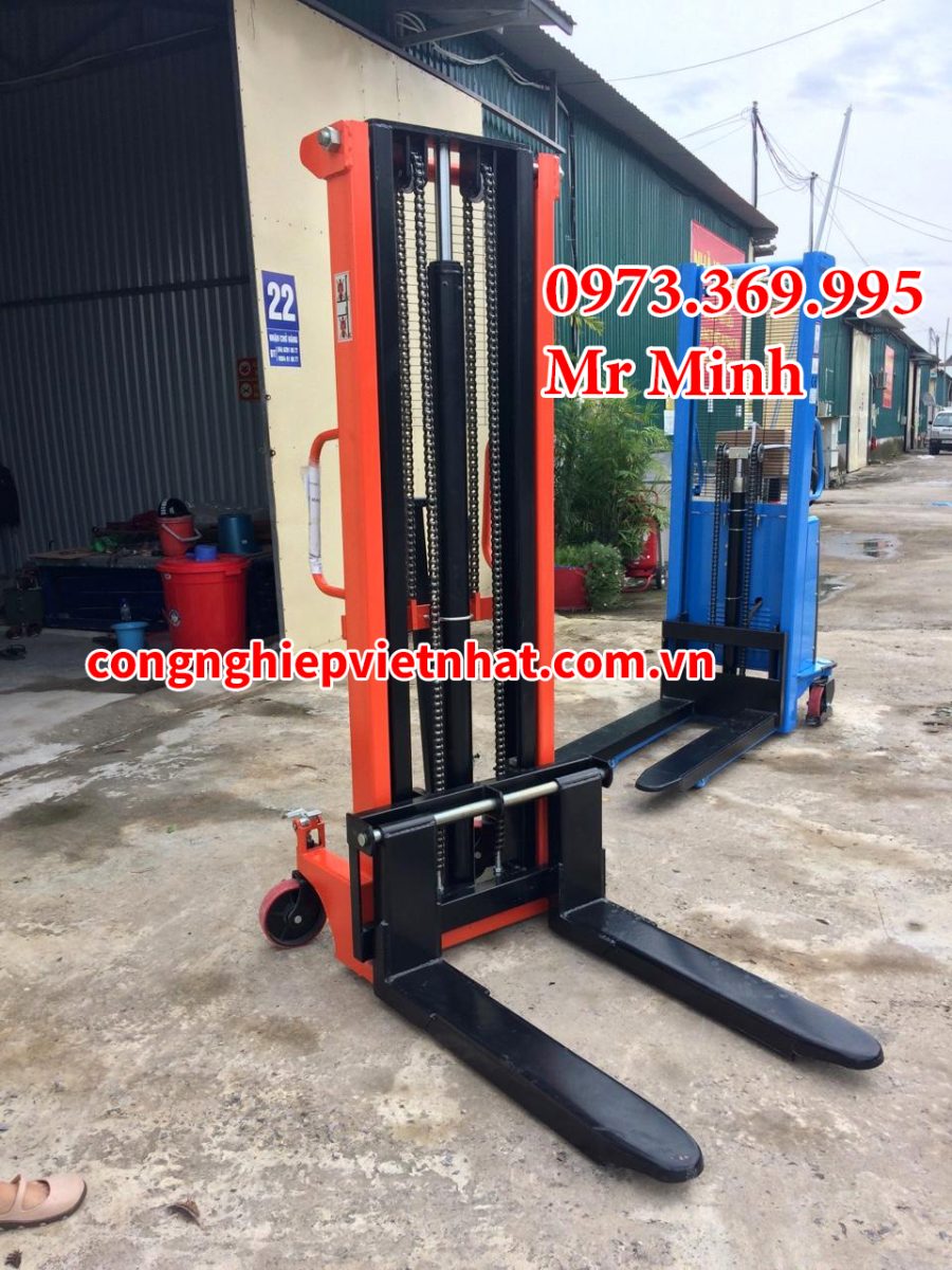 # Phân loại xe nâng tay cao Niuli chính hãng theo nhu cầu