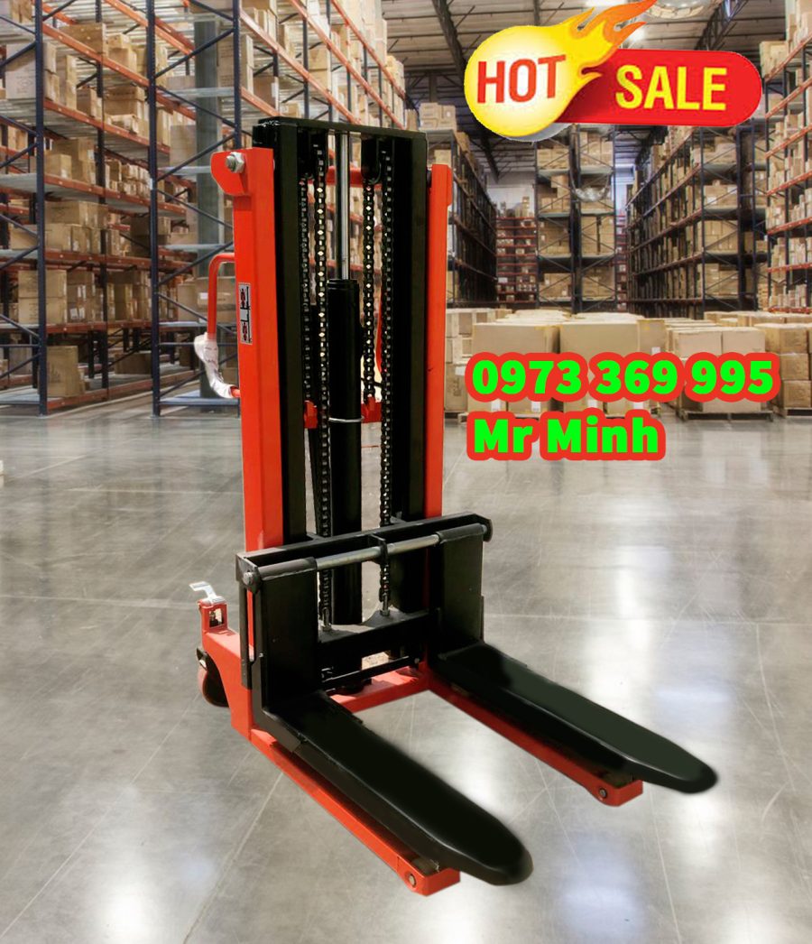 Xe nâng tay cao chính hãng và các kiểu dáng của nó