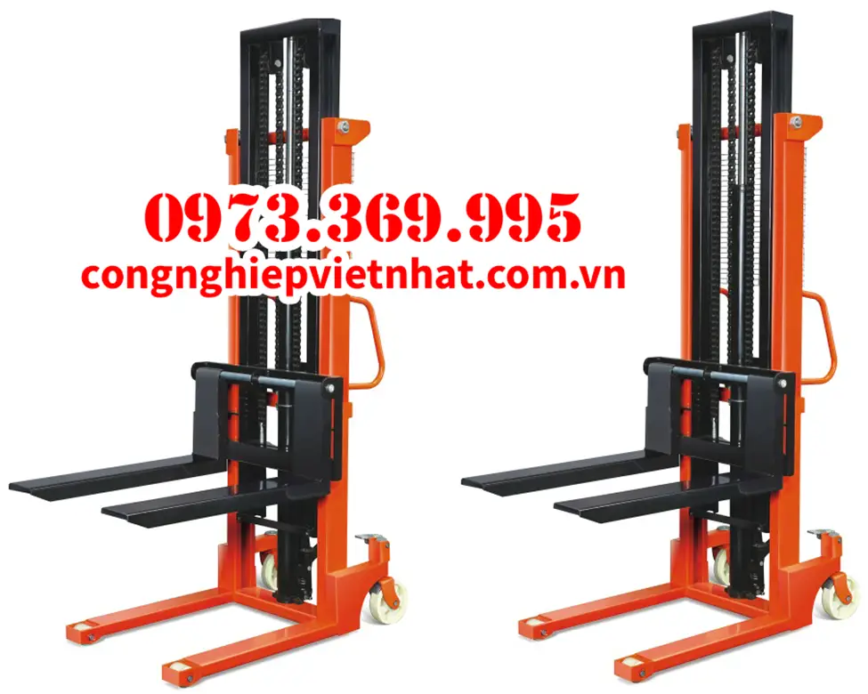 5 tiêu chí để lựa chọn xe nâng tay 2 Xe nâng tay cao 3 tấn