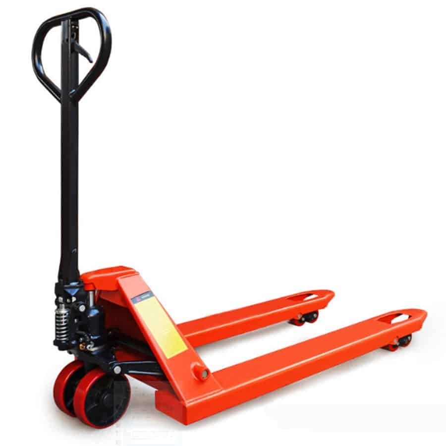 Xe nâng tay thấp CBY 2.5 tấn 3 tấn càng rộng chính hãng 1 Xe nâng tay thấp