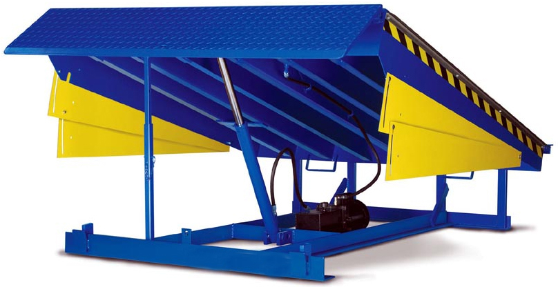 cầu dẫn xe nâng