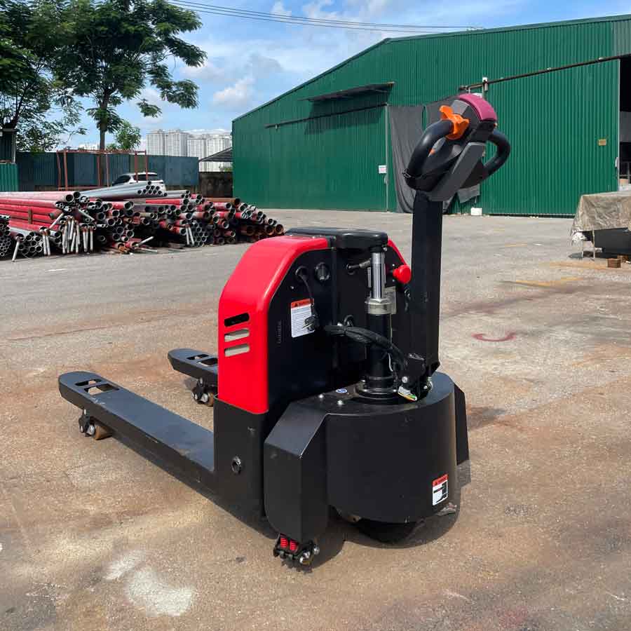 Xe nâng tay thấp điện 2.5 tấn CBYD30X-HW 1 Xe nâng tay thấp điện 2.5 tấn