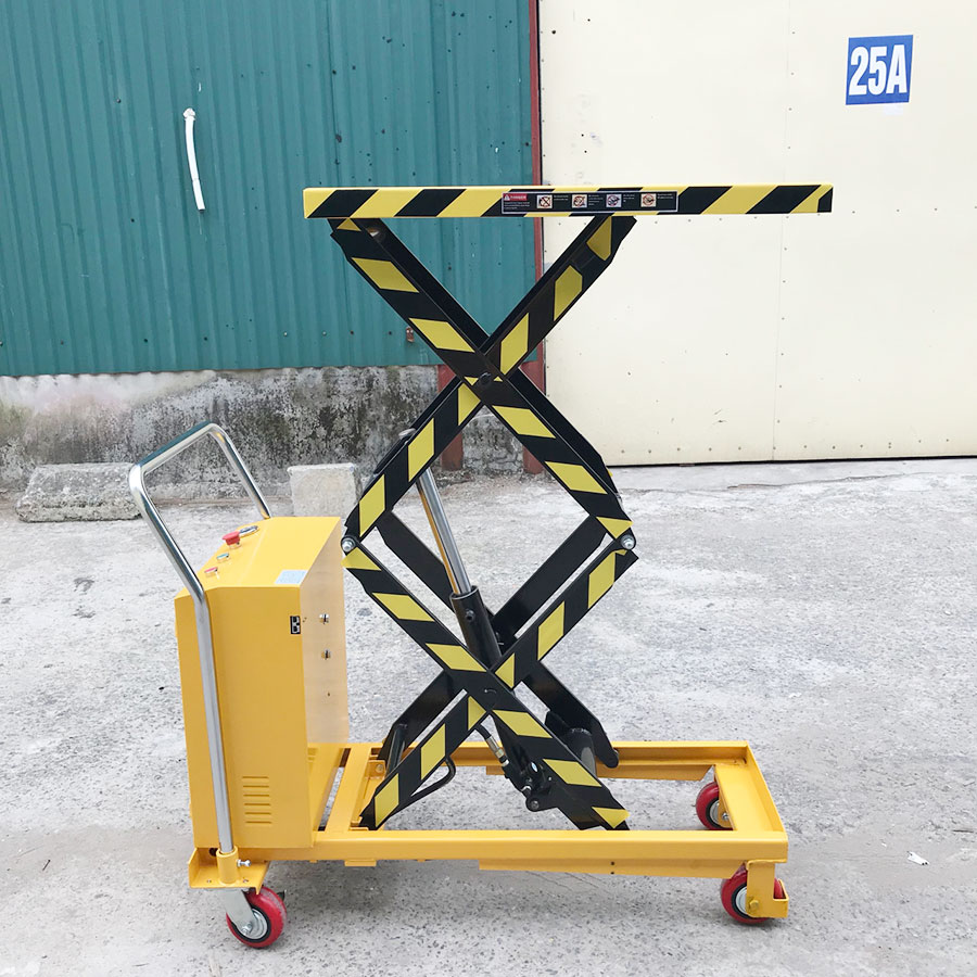 Top 4 Dòng Bàn Nâng Điện