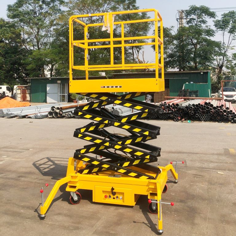 Top 4 Dòng Bàn Nâng Điện