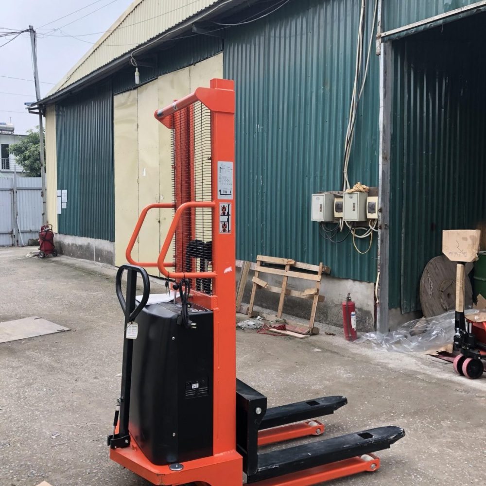 6 Mẫu Xe Nâng Bán Tự Động