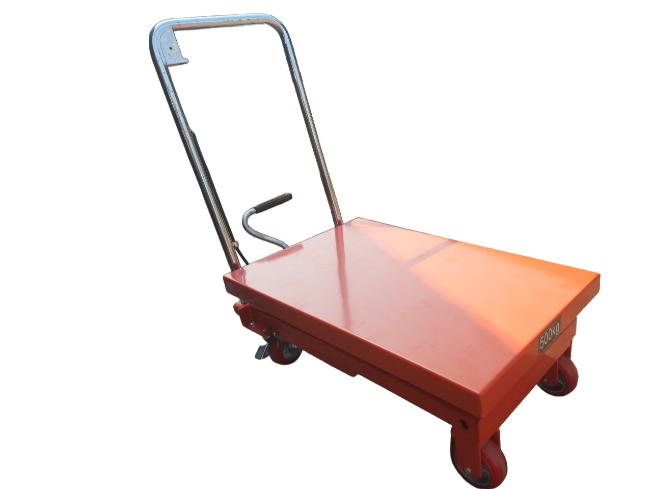 top 6 mẫu bàn nâng thủy lực