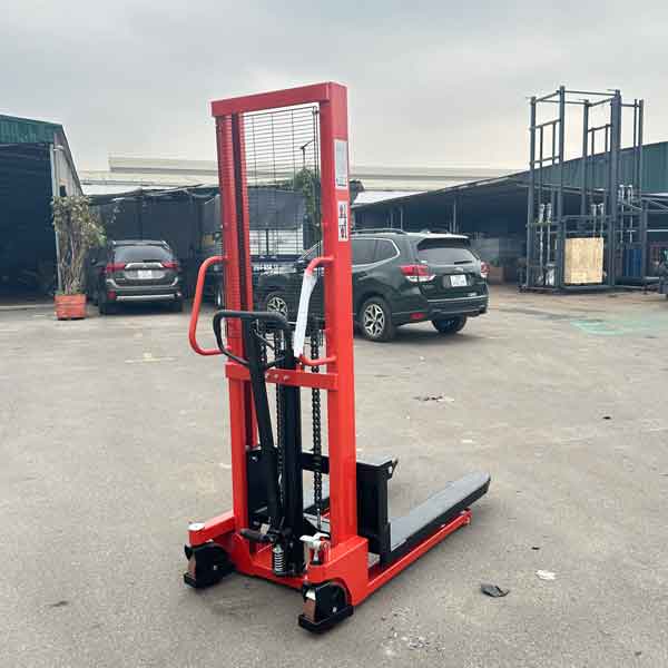 6 Mẫu Xe Nâng Bán Tự Động