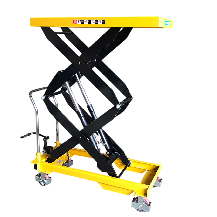 top 6 mẫu bàn nâng thủy lực