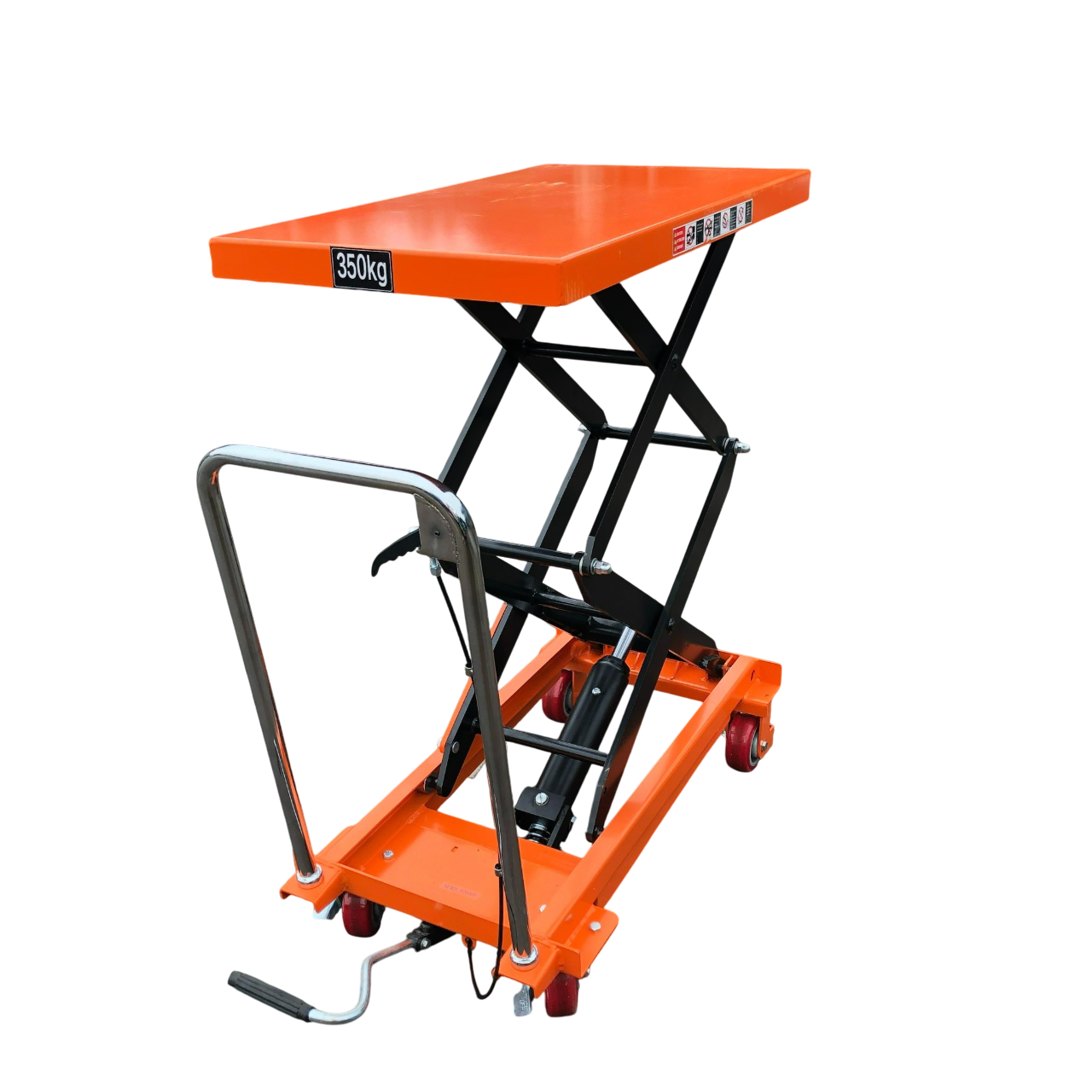 top 6 mẫu bàn nâng thủy lực