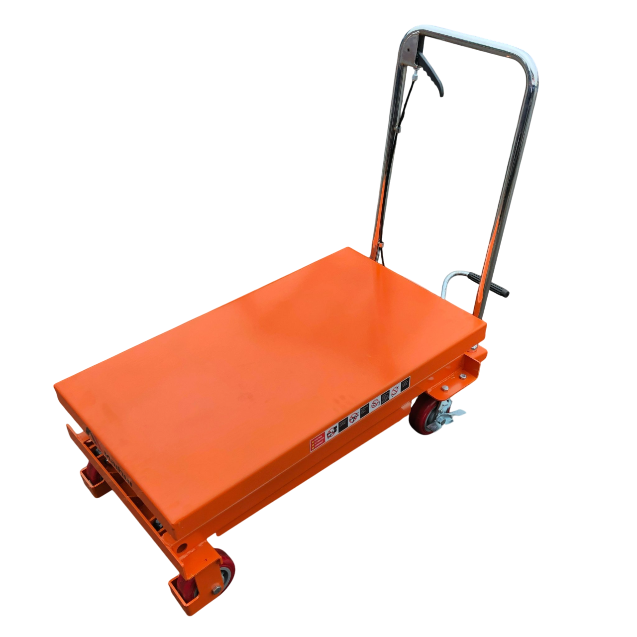 top 6 mẫu bàn nâng thủy lực