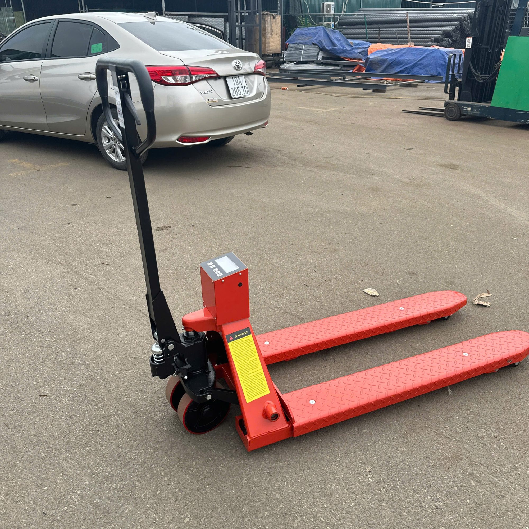 Xe Nâng Tay Gắn Cân 2.5 Tấn CBY-CW2.5T – Không In Hóa Đơn 3 Xe Nâng Tay Gắn Cân 2.5 Tấn CBY-CW2.5T – Không In Hóa Đơn
